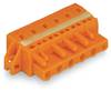 WAGO Socket housing cable 231 Total number of pins 10 Contact spacing: 7.62 mm 231-710/027-000 25 pc(s)