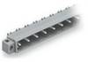 WAGO Pin strip (standard) 300 Total number of pins 10 Contact spacing: 7.50 mm 231-840/040-000 50 pc(s)