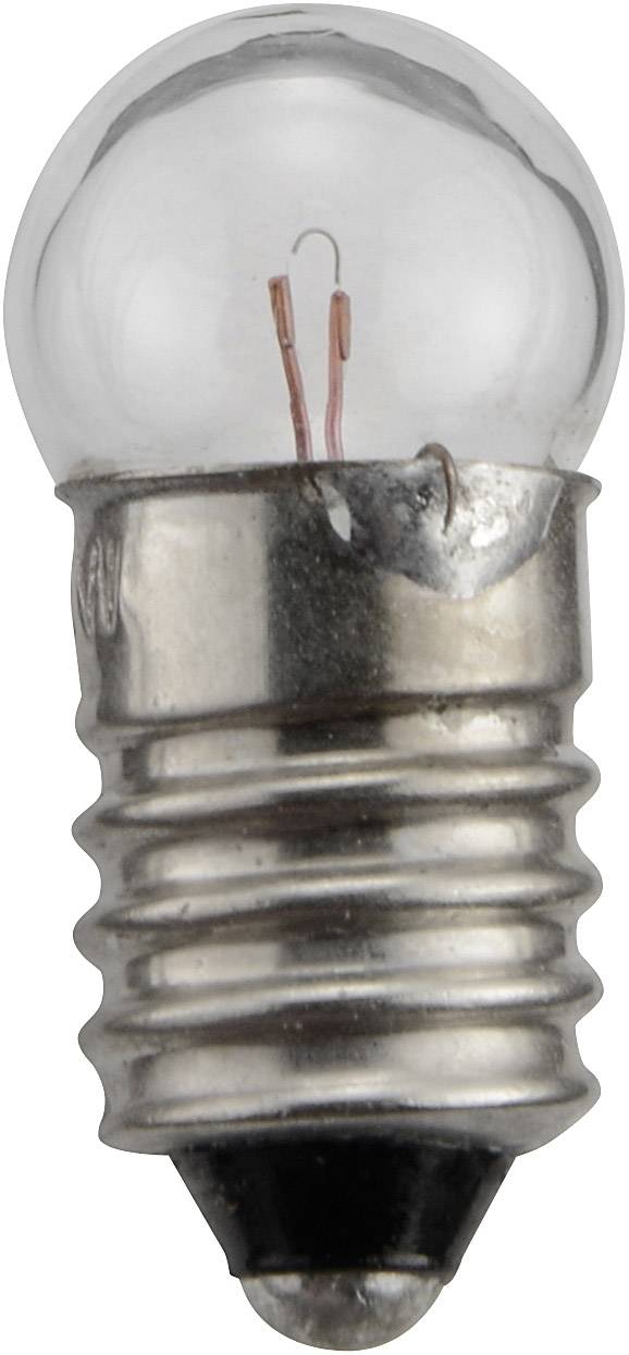 Barthelme 00660606 Bicycle light bulb 6 V 0.60 W Clear 1 pc(s)-0