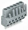 WAGO Socket housing PCB 232 Total number of pins 10 Contact spacing: 5 mm 232-140 50 pc(s)