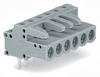WAGO Socket housing PCB 232 Total number of pins 1 232-237/045-000 50 pc(s)