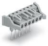 WAGO Socket housing PCB 232 Total number of pins 10 Contact spacing: 5 mm 232-240/005-000/039-000 25 pc(s)