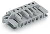 WAGO Socket housing PCB 232 Total number of pins 10 Contact spacing: 5 mm 232-240/047-000 25 pc(s)