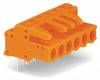 WAGO Socket housing PCB 232 Total number of pins 10 Contact spacing: 5.08 mm 232-270 50 pc(s)