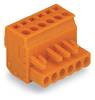 WAGO Socket housing cable 232 Total number of pins 16 Contact spacing: 5.08 mm 232-416/026-000 25 pc(s)