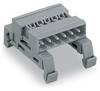 WAGO Pin strip (standard) 301 Total number of pins 10 Contact spacing: 5 mm 232-510/007-000 25 pc(s)