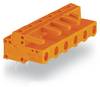 WAGO Socket housing PCB 232 Total number of pins 11 Contact spacing: 7.62 mm 232-871 25 pc(s)