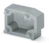 WAGO 235-701 In-line enclosure Number of pins 1 Grey 100 pc(s)