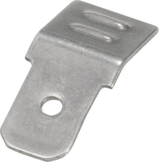 Vogt Verbindungstechnik 38412SBS.80 Blade connector Connector width 6.