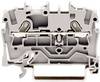 WAGO 2001-1201 Continuity 4.20 mm Pull spring Configuration: L Grey 1 pc(s)