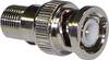 TRU COMPONENTS 730519 BNC adapter BNC plug - F socket 1 pc(s)