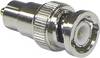 TRU COMPONENTS 730544 BNC adapter BNC plug - RCA plug (phono) 1 pc(s)