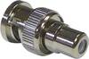 TRU COMPONENTS 730556 BNC adapter BNC plug - RCA socket (phono) 1 pc(s)