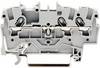 WAGO 2001-1301 Continuity 4.20 mm Pull spring Configuration: L Grey 1 pc(s)