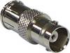 TRU COMPONENTS 730569 BNC adapter BNC socket - Coax socket 1 pc(s)
