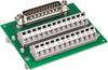 WAGO 289-448 D-SUB Header Interface Module 08 -2.5 mm mm²
