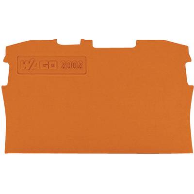 WAGO 2002-1292 Cover Plate For Series 2001 And 2002