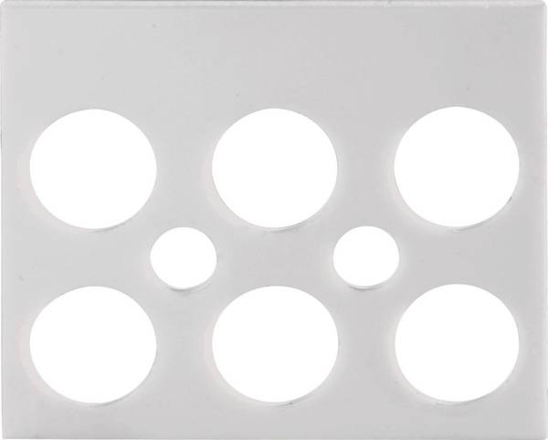 Adels-Contact 191312 Label strip White 1 pc(s)