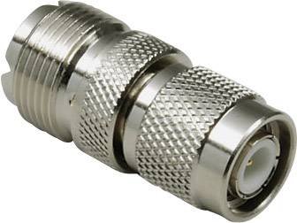 TRU COMPONENTS 1579400 TNC adapter TNC plug - UHF socket 1 pc(s)