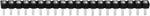 BKL Electronic Receptacles (precision) No. of rows: 1 Pins per row: 20 10120830 1 pc(s)
