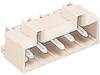 WAGO Pin housing PCB 721 Total number of pins 2 Contact spacing: 5 mm 721-432/001-000 1 pc(s)