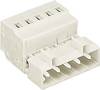 WAGO Pin housing cable 721 Total number of pins 2 Contact spacing: 5 mm 721-602 1 pc(s)