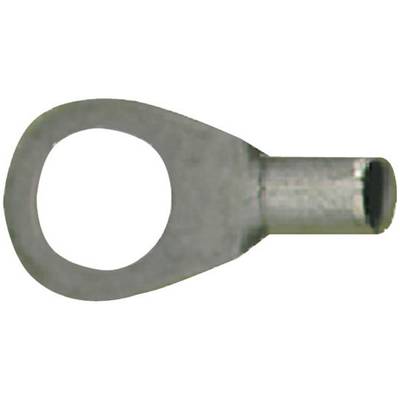 Vogt Verbindungstechnik 3573A Ring terminal  Cross section (max.)=25 mm² Hole Ø=6.5 mm Not insulated Metal 1 pc(s) 
