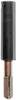 Stäubli A-SLK4-S Plug-to-plug connector 4 mm plug - 4 mm socket Black 1 pc(s)