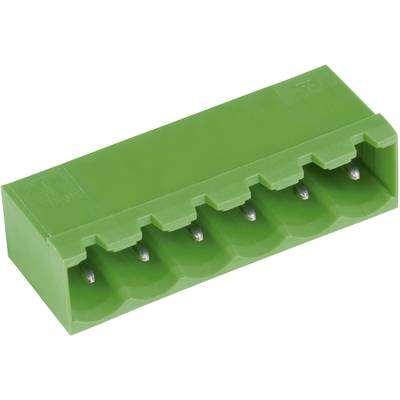 PTR Hartmann Pin enclosure - PCB STL(Z)950 Total number of pins 6 Contact spacing: 5 mm 50950065001E 1 pc(s) 