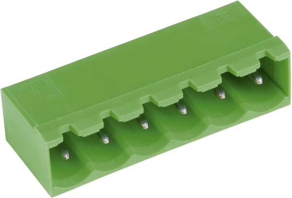 PTR Pin enclosure - PCB STL(Z)950 Total number of pins 5 ...