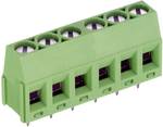 Solderable screw terminals with lift principle, AK(Z)350-V