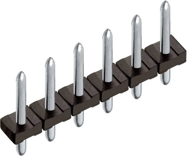 PTR Hartmann Pin strip (precision) No. of rows: 1 Pins per row: 3 51350035001G 1 pc(s)