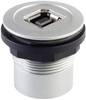 Schlegel RRJ_USB_BA Socket, built-in