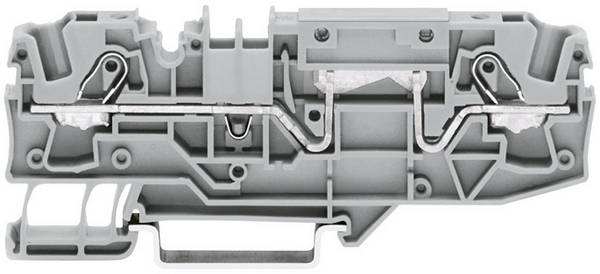 WAGO 2006-1604 Continuity 7.50 mm Pull spring Configuration: N Blue 1 pc(s)