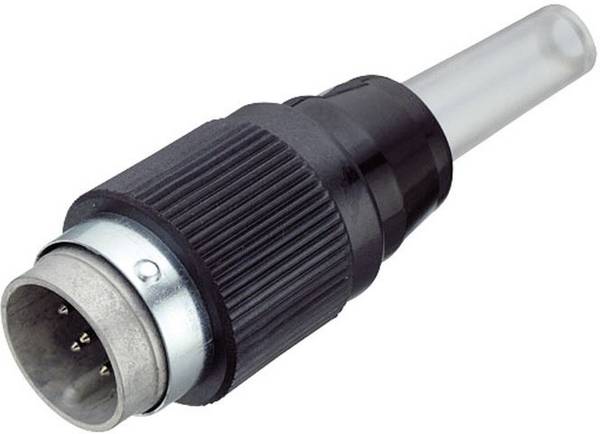binder 09 0059 00 05 Standard Circular Connector Nominal current (details): 10 A Pins: 5