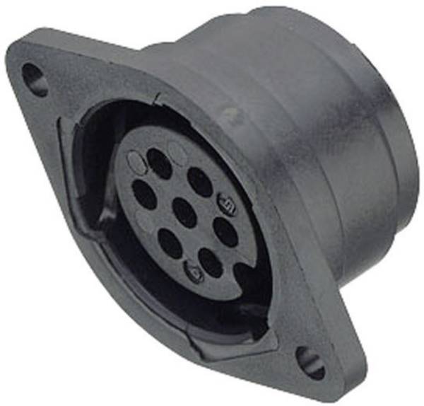 binder Standard Circular Connector Nominal current (details): 10 A Pins: 5