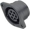 binder Standard Circular Connector Nominal current (details): 10 A Pins: 5