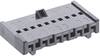 Lumberg 3114 06 Mini Module Empty Housing For indirect plug-ins Pins: 6