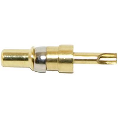 Conec 131C10039X 131C10039X High voltage connector (pin) AWG (min.): 12 AWG max.: 10 Gold on nickel 30 A  1 pc(s) 