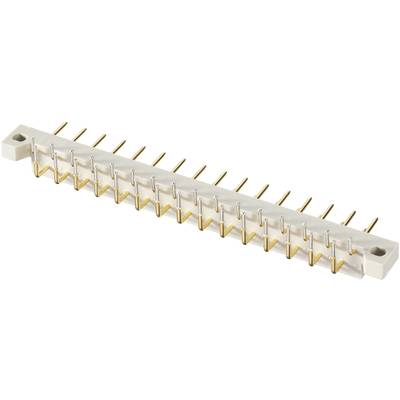 Conec 101A10119X Pin strip Total number of pins 31 No. of rows 2 1 pc(s) 