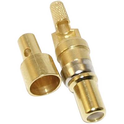 Conec 131J30019X 131J30019X Coaxial connector (pin)   Gold plated   1 pc(s) 