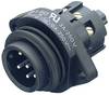 binder 09-4219-00-07 Standard Circular Connector Series 693 Nominal current (details): 10 A Pins: 6 + PE