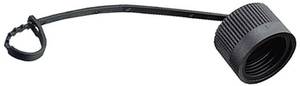binder 08-2299-000-000 Bullet connector protective cap  Series (round connectors): 693  1 pc(s)