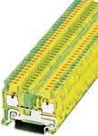 Push-In double level terminal PIT-PE