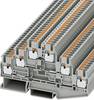 Phoenix Contact 3210499 PT 2,5-3L Push-in Three-level Terminal PIT Grey
