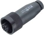 Binder 99-4222-00-04 Standard Circular Connector Series 693 Nominal current (details): 16 A Pins: 3 + PE