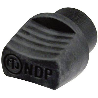 Neutrik NDP Filler plug Black 1 pc(s) 