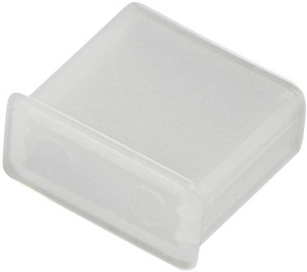 TRU COMPONENTS TC-28530C444203 Universal-USB-Dust protective cap Dust cap Content: 1 pc(s)