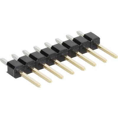 MPE Garry 087-1-008-0-S-XS0-1260 Straight  Pins: 1 x 8 Nominal current (details): 3 A
