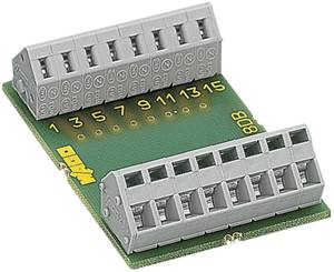 WAGO 289-102 Self-assembly Module, DIN Rail Mounting 0.08 - 2.5 mm²